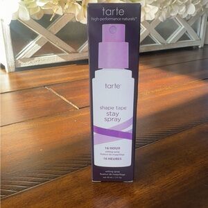 Tarte Double Duty Shape Tape Beauty Setting Spray